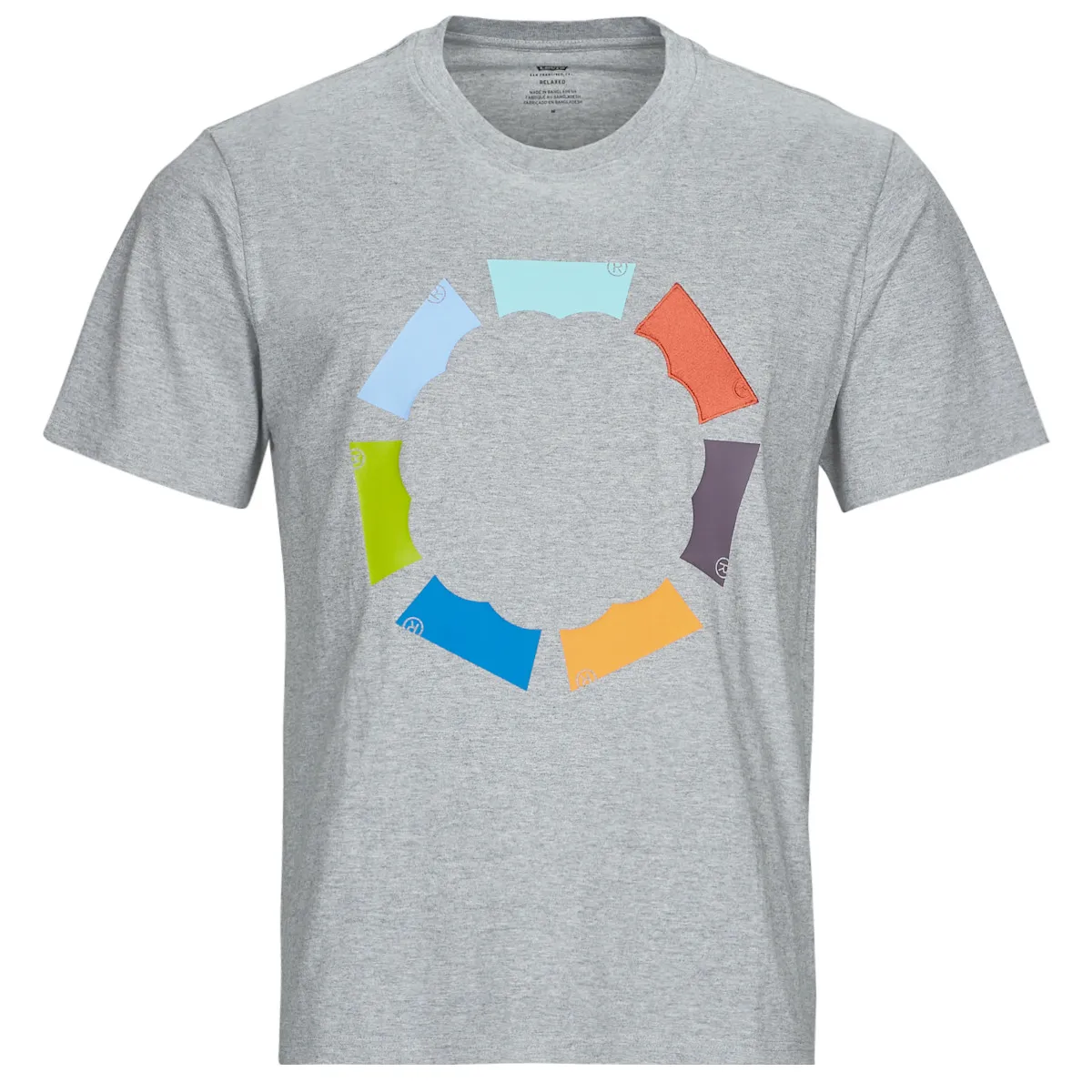 Levi's - SS RELAXED FIT TEE