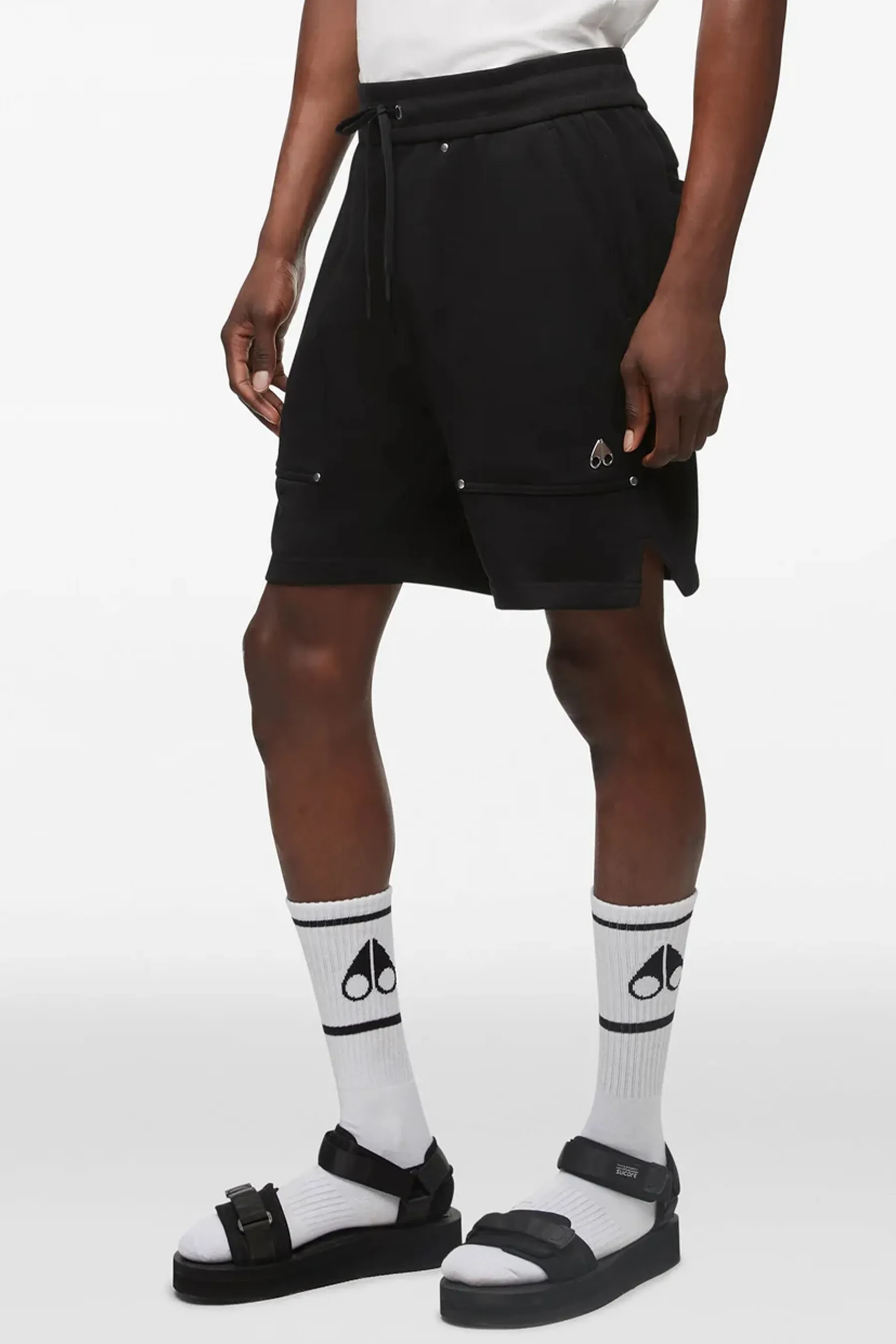 MOOSE KNUCKLES Gifford Shorts  