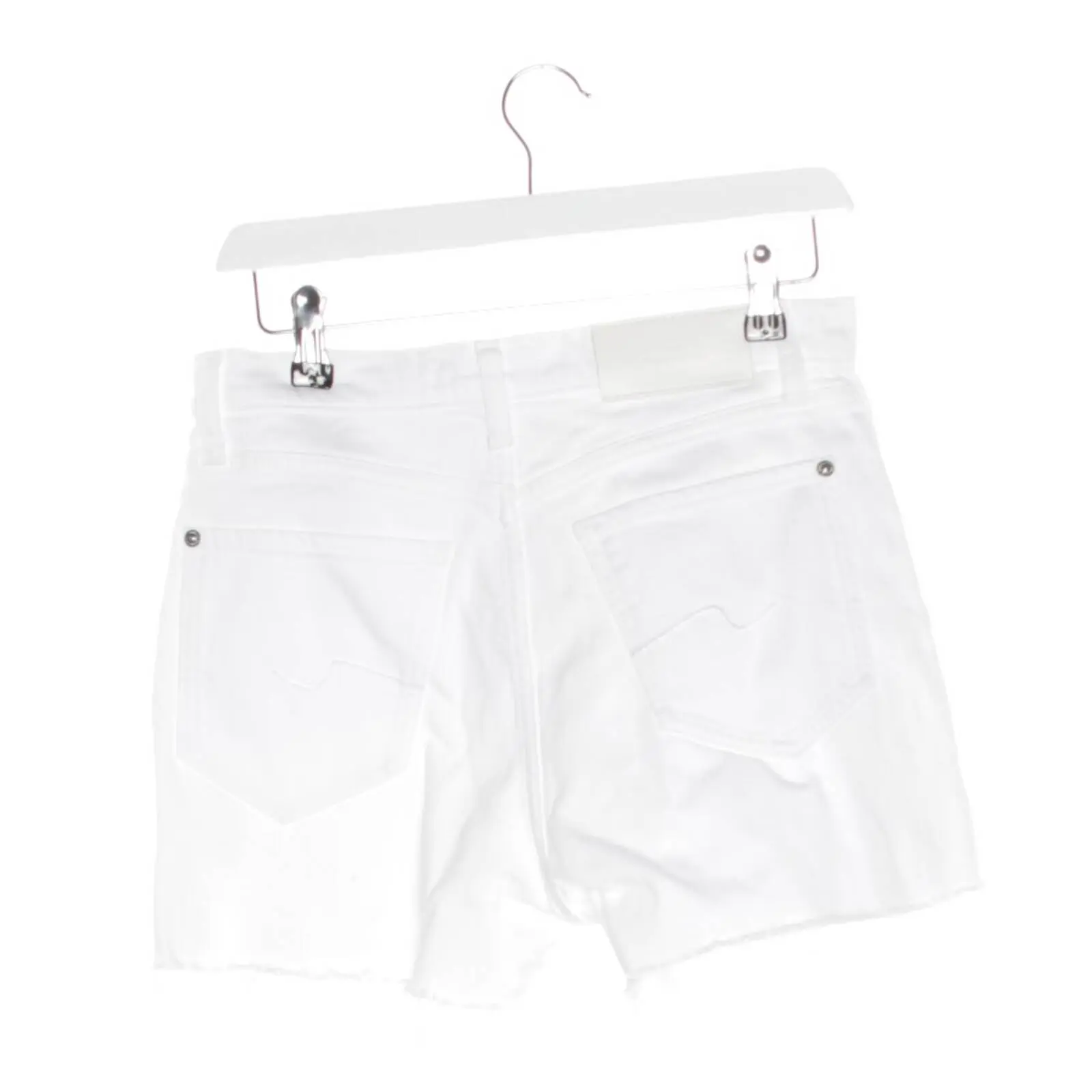 Shorts W27 Weiß