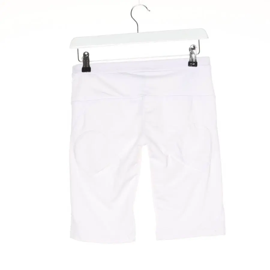 Shorts W28 Weiß